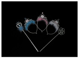 tiaras